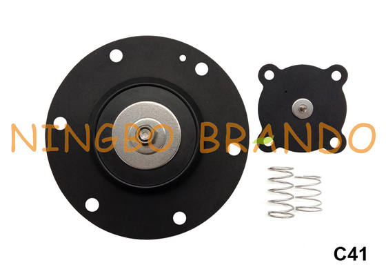 Diaphragm For 1.5'' C41 Pulse Jet Valve Membrane Repair Kit