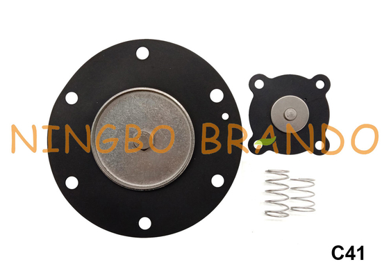 Diaphragm For 1.5'' C41 Pulse Jet Valve Membrane Repair Kit