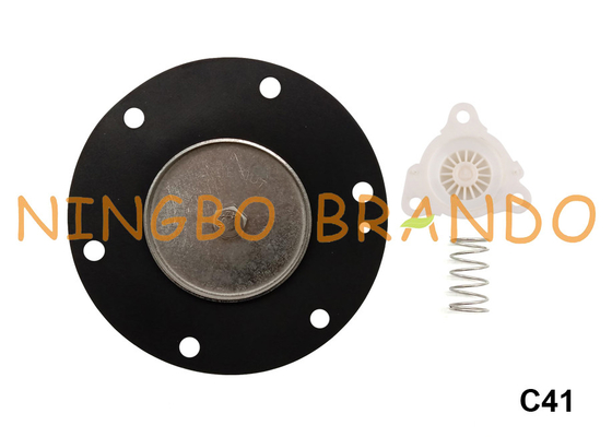 1 1/2'' C41 Pulse Valve Diaphragm For Dust Collector