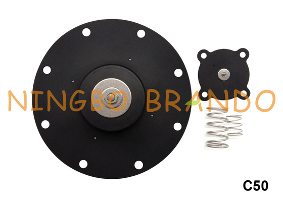 Diaphragm For 2'' C50 C52 Pulse Jet Valve Membrane Repair Kit
