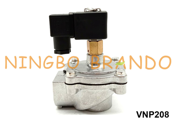 1'' VNP208 Mecair Type Solenoid Pulse Jet Valve For Dust Collector