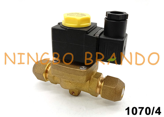 1070/4 Castel Type 1/2'' Flare Air Conditioner Valve 1070/4A6