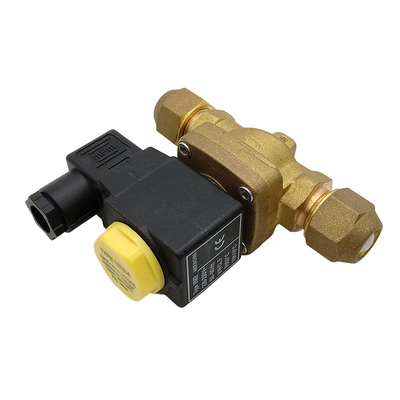 1070/4 Castel Type 1/2'' Flare Air Conditioner Valve 1070/4A6