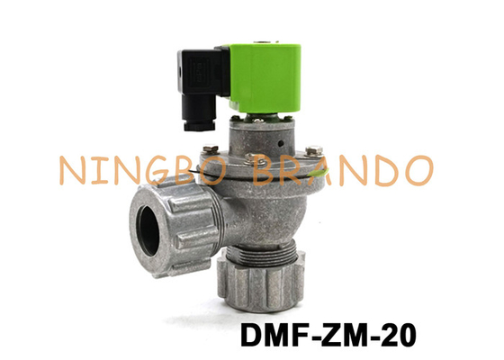 BFEC 3/4&quot; DMF-ZM-20  Quick Mount Solenoid Pulse Jet Valve For Dust Collector