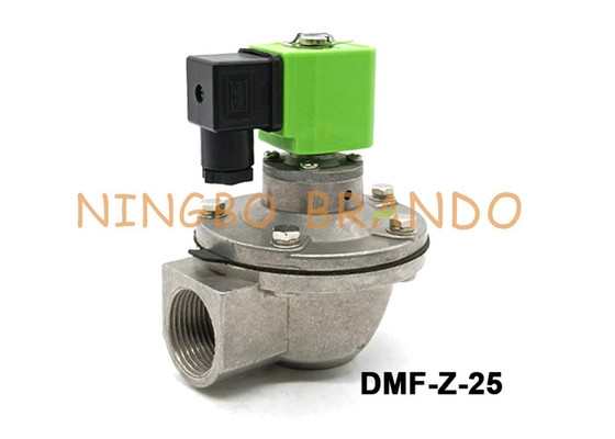 BFEC DMF-Z-25 1'' Right Angle Solenoid Pulse Jet Valve For Bag Filter