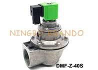 BFEC DMF-Z-40S 1 1/2&quot; Right Angle Solenoid Pulse Jet Valve For Dust Collector