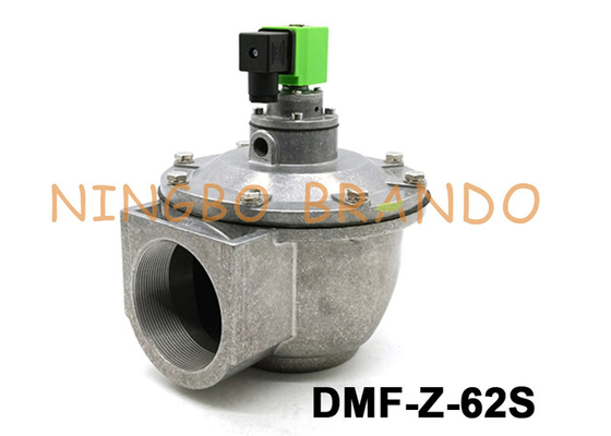 BFEC 2.5&quot; DMF-Z-62S Right Angle Diaphragm Pulse Jet Valve For Baghouse