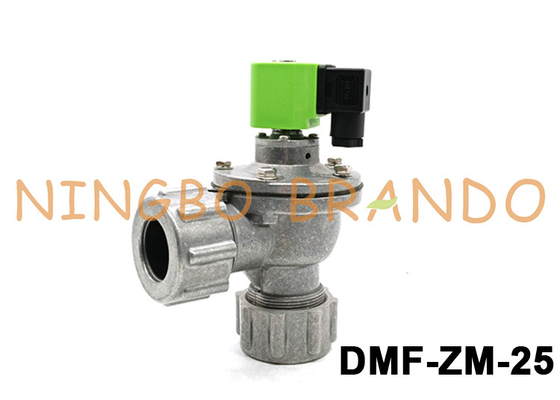 BFEC 1&quot; DMF-ZM-25 Quick Mount Solenoid Pulse Jet Valve For Bag Filter