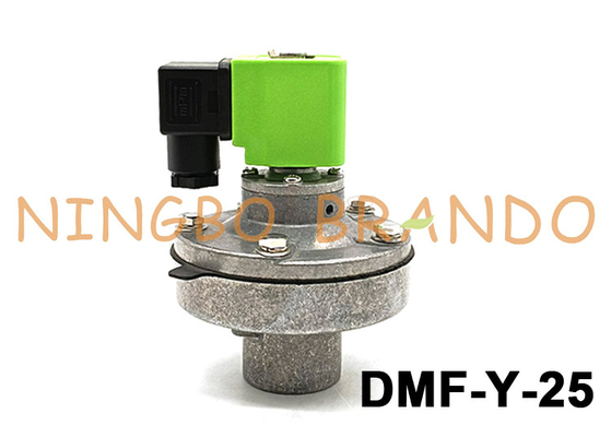 DMF-Y-25 BFEC 1&quot; Submerged Solenoid Pulse Jet Valve For  Dust Collector