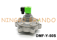 BFEC DMF-Y-50S 2&quot; Embedded Solenoid Pulse Jet Valve For Dust Removal