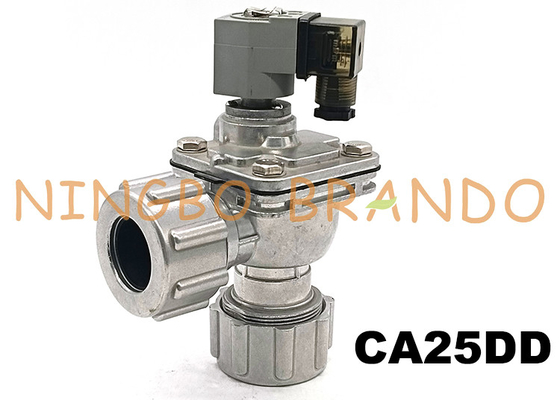 CA25DD 1'' Goyen Type Pulse Jet Valve Dresser Nut DD Series For Baghouse