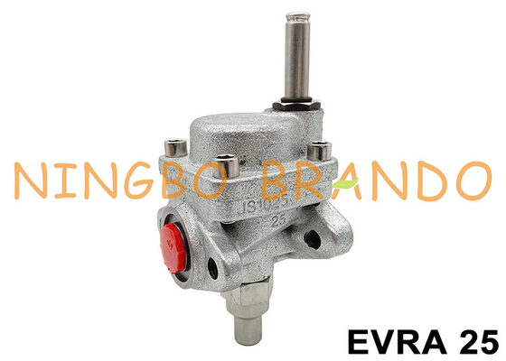 EVRA 25 Ammonia Refrigeration Solenoid Valve 032F6225 032F6226