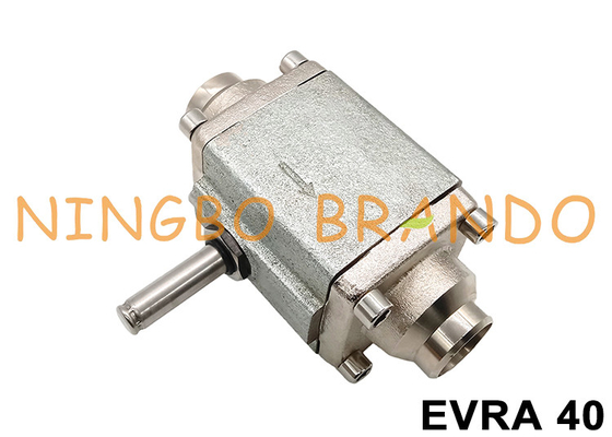 EVRA 40 2'' EN-JS1025 Ammonia Solenoid Valve 042H1132 042H1143