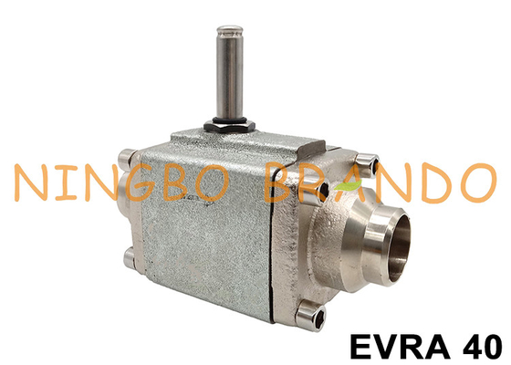 EVRA 40 2'' EN-JS1025 Ammonia Solenoid Valve 042H1132 042H1143