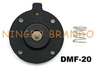SBFEC Rubber Membrane Diaphragm For Pulse Valve DMF-Z-20 DMF-ZM-20