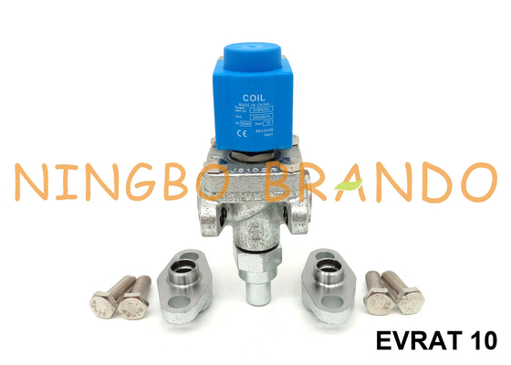 EVRA 10 EVRAT 10 Danfoss Type Ammonia Solenoid Valve 032F6210 032F6214