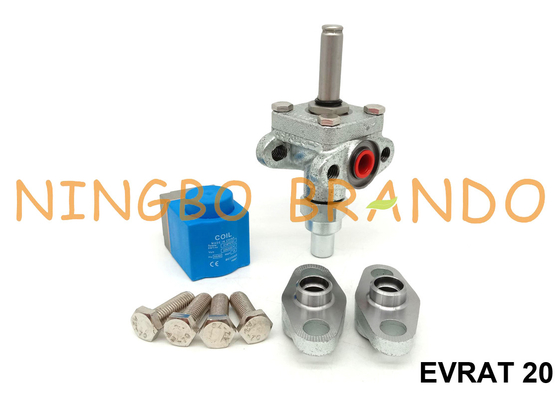 EVRA 20 EVRAT 20 Danfoss Type Ammonia Solenoid Valve 032F6219 032F6220