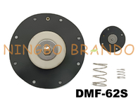 Rubber Diaphragm For DMF-Z-62S DMF-Y-62S DMF-T-62S Pulse Solenoid Valve