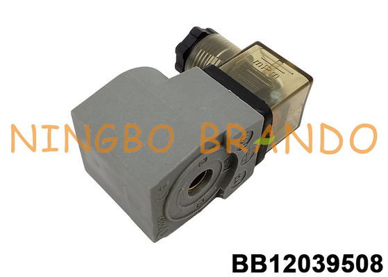 Dust Collector Solenoid Valve Coil QR N282 24VDC 20Watts 25Watts