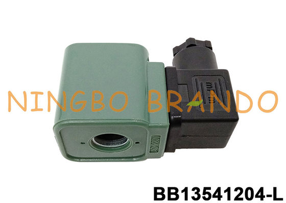 DC24V AC220V Solenoid Coil For SBFEC Dust Collector Pulse Jet Valve
