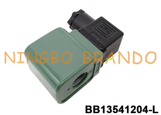 DC24V AC220V Solenoid Coil For SBFEC Dust Collector Pulse Jet Valve