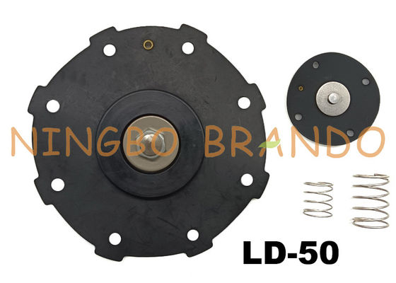 Diaphragm For Solenoid Pulse Valve BFEC DMF-Z-50S DMF-Y-50S DMF-T-50S