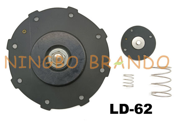 Old Version BFEC Rubber Diaphragm For 2.5'' Pulse Jet Solenoid Valve