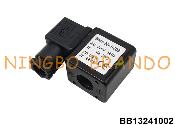 Best-Nr.0200 Solenoid Valve Coil 12VDC 24VDC 110VAC 220VAC