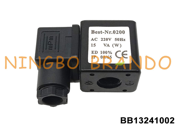 Best-Nr.0200 Solenoid Valve Coil 12VDC 24VDC 110VAC 220VAC