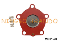 MD01-20 MD02-20 Diaphragm For Taeha Pulse Valve TH-4820-B TH-4820-C