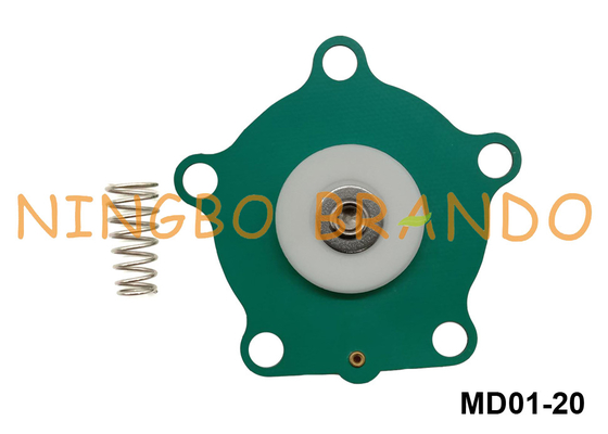 MD01-20 MD02-20 Diaphragm For Taeha Pulse Valve TH-4820-B TH-4820-C