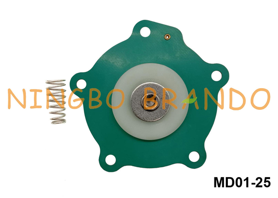 MD01-25 MD02-25 MD01-25M Diaphragm For Taeha Pulse Jet Valve