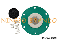 MD03-40M Membrane For Taeha Pulse Diaphragm Valve TH-5440-M TH-4440-M