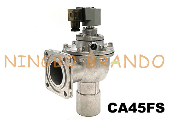 Goyen Type CA45FS 1 1/2'' Pulse Jet Valve Flanged Inlet FS Series