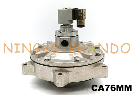 Goyen Type CA76MM 3''  Pulse Jet Valve Manifold Mount MM Series