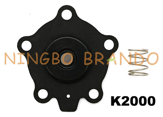 K2000 K2002 NBR FKM Diaphragm Repair Kit For Goyen Type Pulse Jet Valve