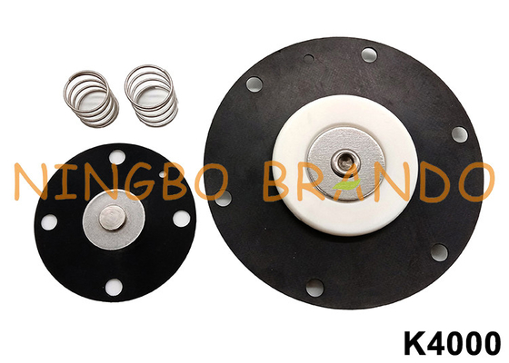 K4000 M1182 Nylon Seal Diaphragm Repair Kit For Goyen RCA40 Pulse Valve