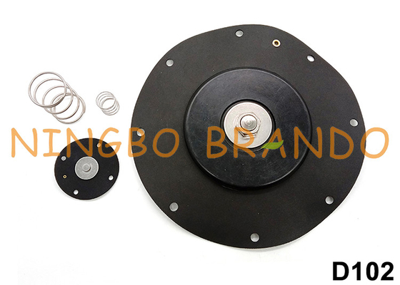 Pulse Valve Diaphragm Repair Kit For 4'' DMF-Z-102S DMF-Y-102S