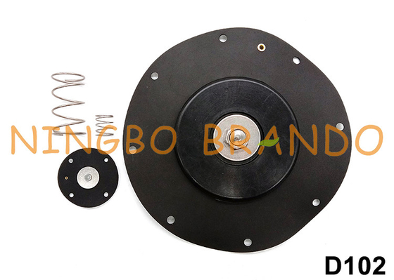Pulse Valve Diaphragm Repair Kit For 4'' DMF-Z-102S DMF-Y-102S