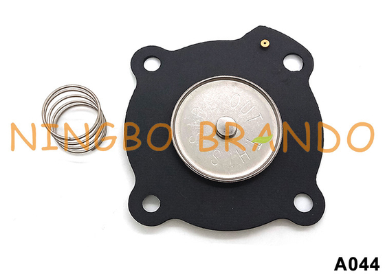 3/4'' C113443 1'' C113444 Nitrile Diaphragm For ASCO Pulse Jet Valve