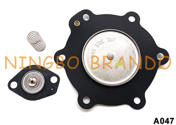 1.5'' C113827 Rubber Membrane For ASCO Pulse Valve SCG353A047