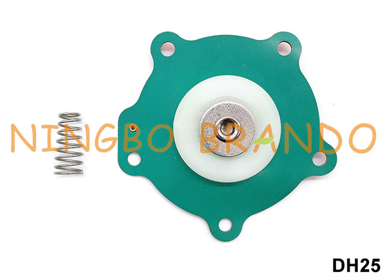 MD01-25 1'' Nitrile Diaphragm For Taeha Pulse Jet Valve TH-4825-B