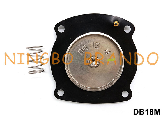 DB18M DB 18M 1'' Diaphragm Repair Kit For Mecair VNP608 VNP708