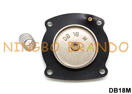 DB18M DB 18M 1'' Diaphragm Repair Kit For Mecair VNP608 VNP708
