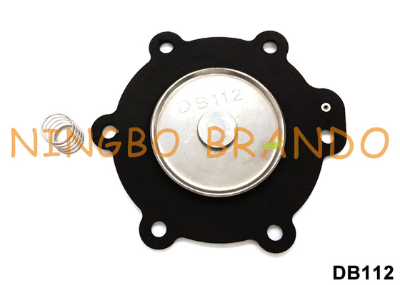 DB112 DB112/G 1-1/2'' Rubber Diaphragm For Mecair Pulse Valve