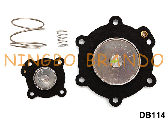 DB114 DB114/C 1-1/2'' Diaphragm Repair Kit For Mecair Pulse Valve