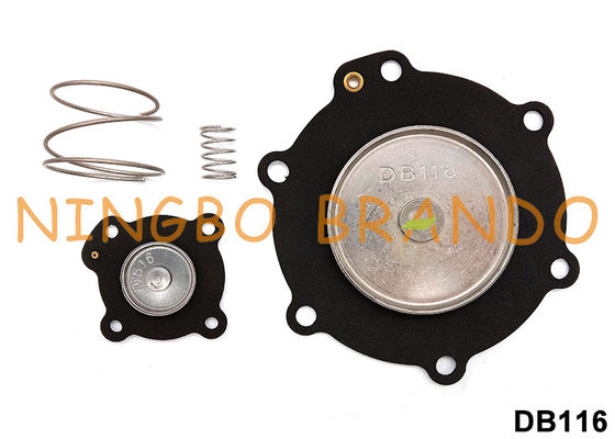 DB116 DB116/C 2'' NBR Diaphragm Kits For Mecair Pulse Jet Valve