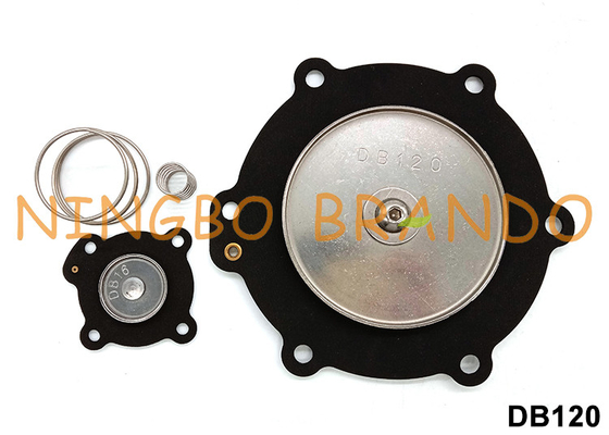 DB120 DB120/C 3'' Diaphragm Repair Kit For Mecair Pulse Valve