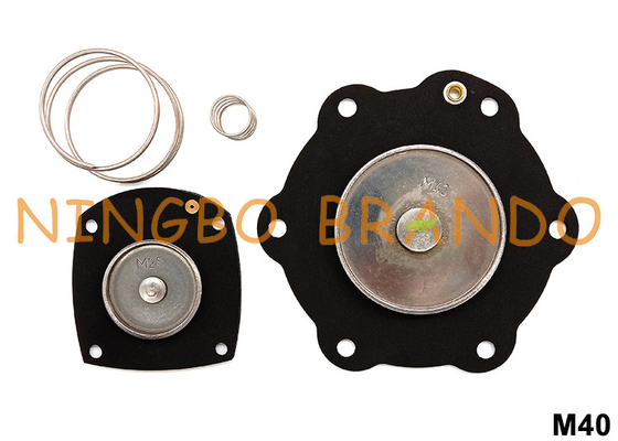 M25 + M40 1-1/2'' Diaphragm Kit For Turbo Pulse Jet Solenoid Valve