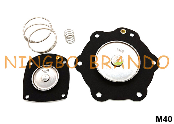 M25 + M40 1-1/2'' Diaphragm Kit For Turbo Pulse Jet Solenoid Valve